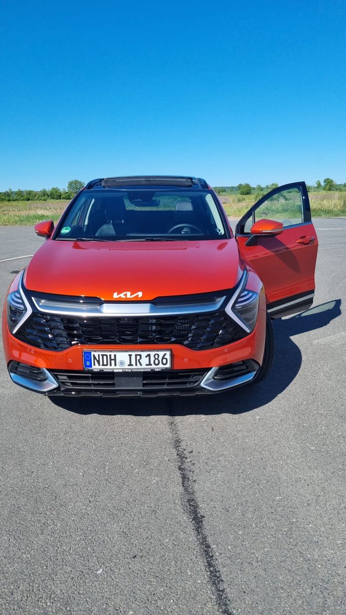 Kia Sportage Leasingübernahme