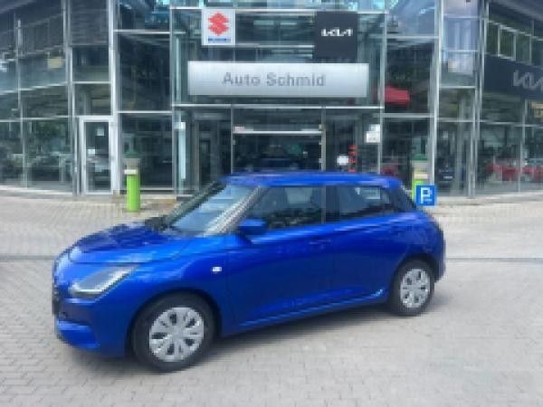 Suzuki Swift 1.2 HYBRID MT Club Leasing