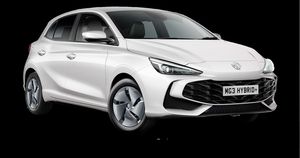 MG 3 Standard *Neues Modell* Leasing