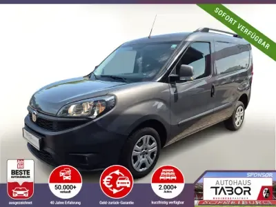 Fiat Doblo Cargo 1.6 Multijet SX PDC Tempomat Leasing