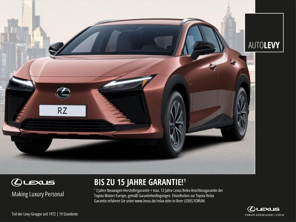 Lexus RZ 350e Executive +0,0% Zins Leasing