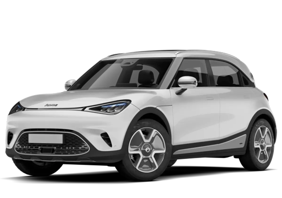 Smart #1 66 kWh Pro+ Autom. Auto-Abo