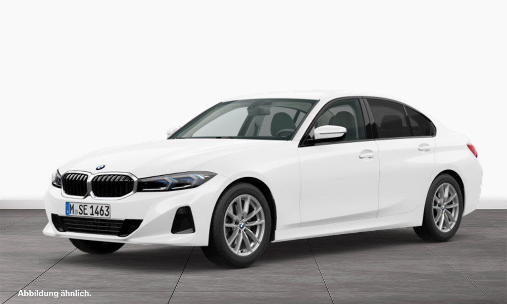 BMW 318d Limousine 257€ netto/mtl.*17