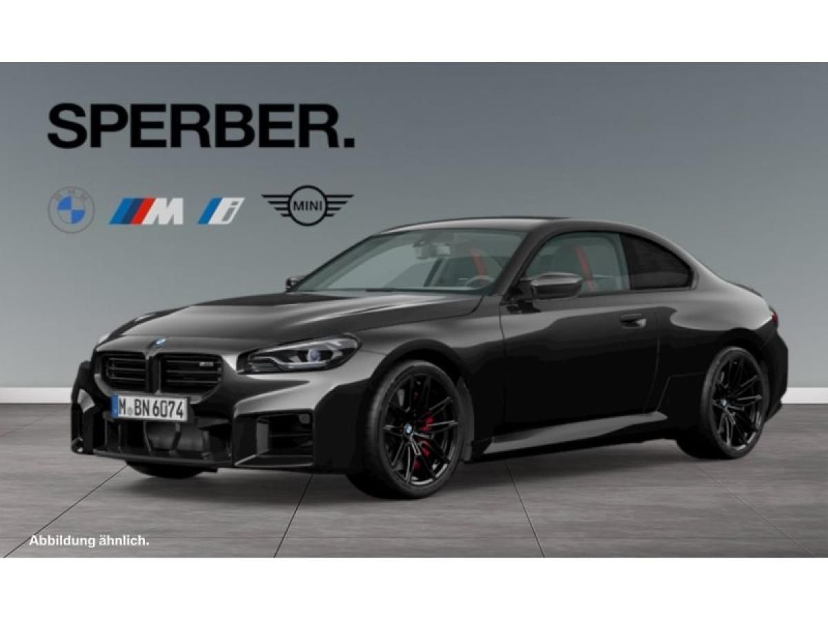 BMW M2 Coupé, M Sportsitze,Memory,Harm.&Kard.-Sound,uvm. Leasing
