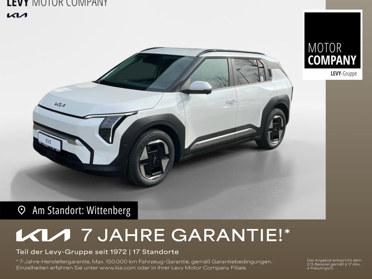 Kia EV3 58,3kWh Air Winterpaket Vorlauffahrzeug Leasing