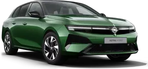 Opel Astra Elegance Plug-In Hybrid 180PS inkl. OnBoardCharger (7,4kW)  & Kamera