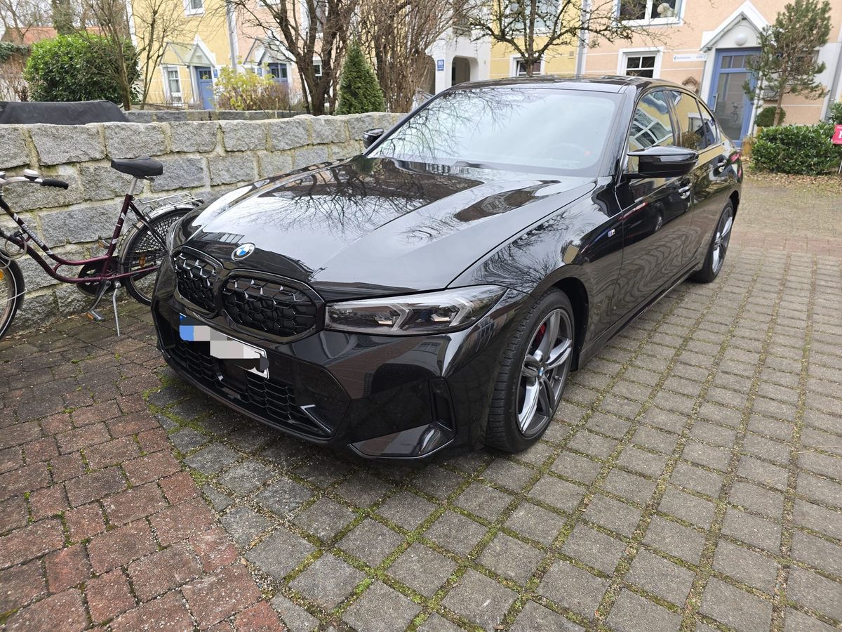 BMW M340i xDrive Limousine // 18-Zoll-Winterkompletträder vorhanden Leasingübernahme