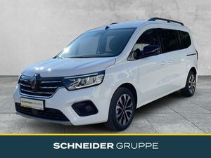 Renault Grand Kangoo TECHNO TCE 130 EDC 7-SITZER+DAB+PDC