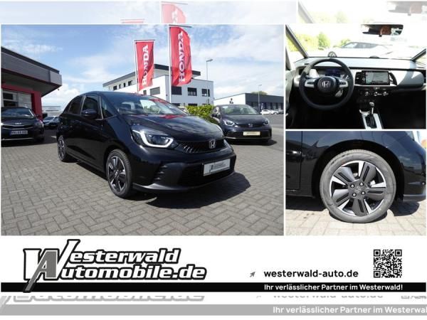 Honda Jazz Advance Leasing