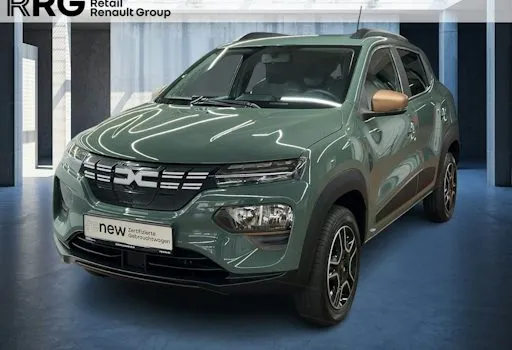 Dacia Spring Extreme Electric 65 5dr