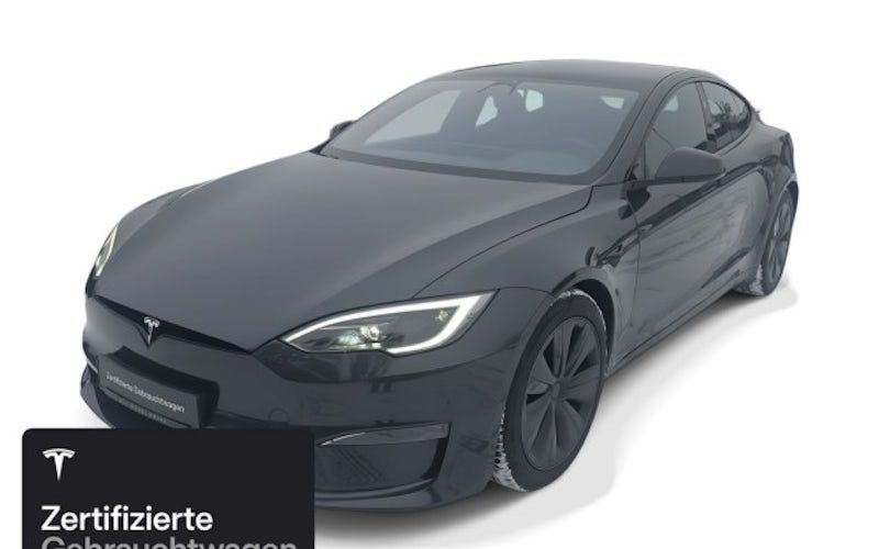 Tesla Model-s Allradantrieb Mit Dualmotor 5dr Kauf