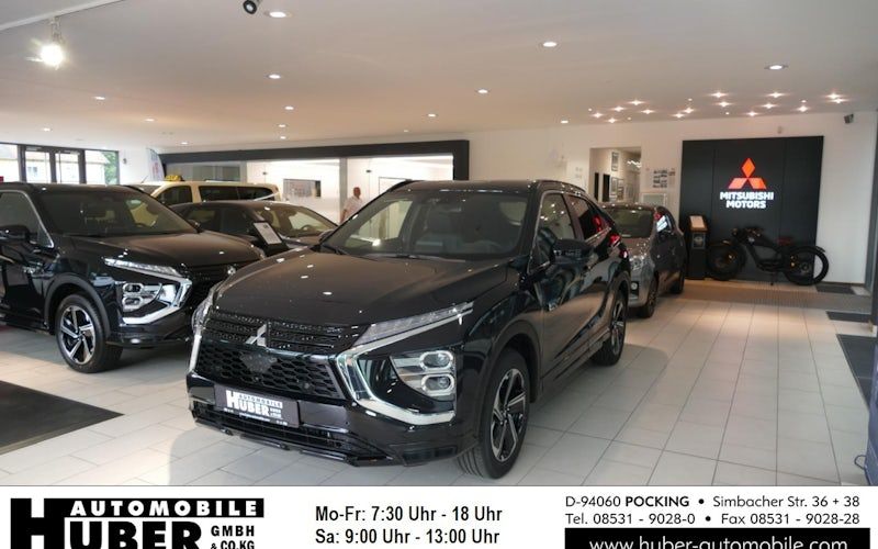 Mitsubishi Eclipse-cross-plug-in-hybrid 2.4 PLUG-IN HYBRID 4WD Top 5dr Kauf