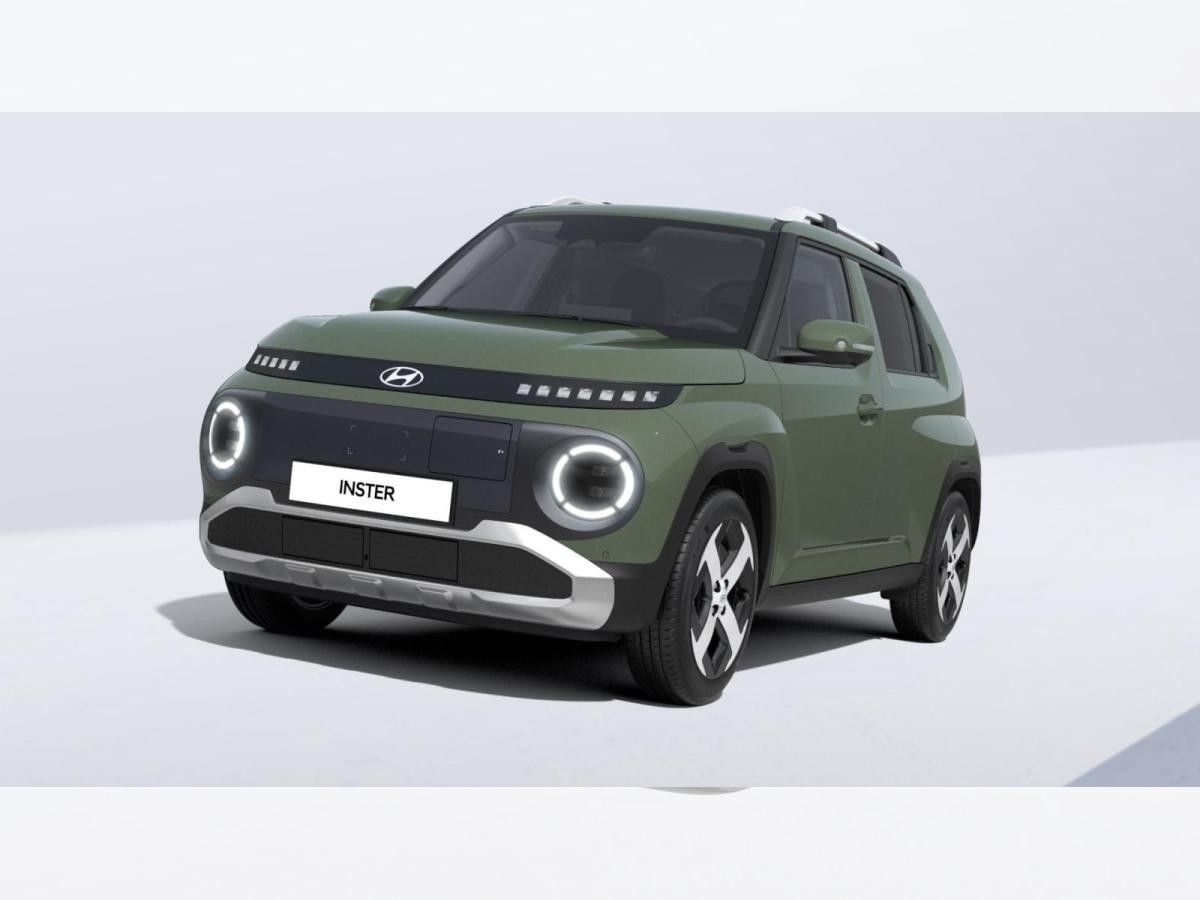 Hyundai Inster 49 kWh Prime *SOFORT lieferbar* Leasing
