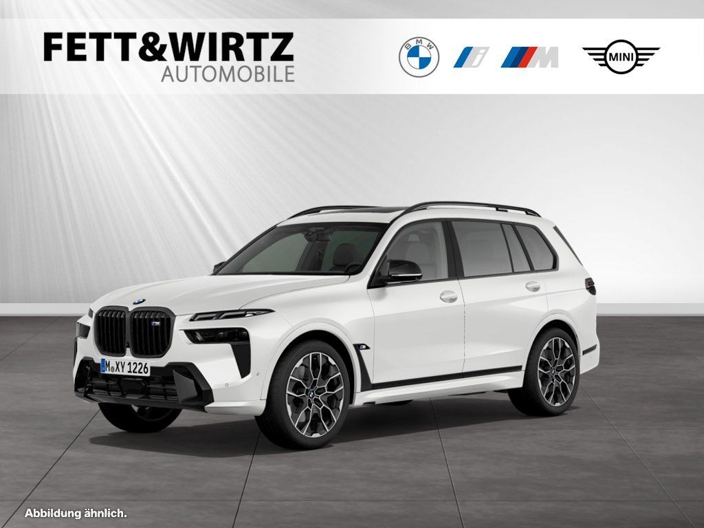 BMW X7 M60i xDrive M Sport Pro|AHK|SkyLounge|Standhz Leasing