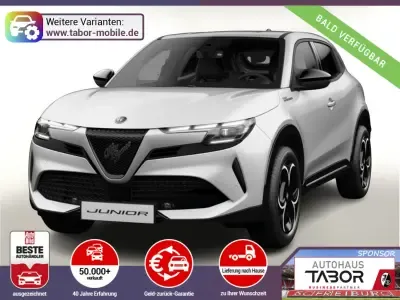 Alfa Romeo Junior Ibrida Q4 Sport Speciale TechP 18