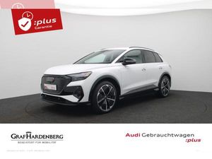 Audi Q4 e-tron 45 e-tron S line Matrix Navi ACC