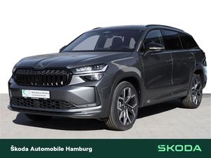 Skoda Kodiaq Sportline 2,0 DSG 4x4 7-Sitze