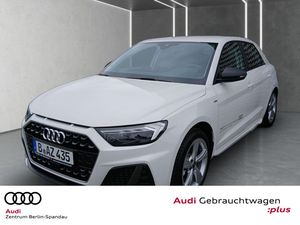 Audi A1 Sportback 35 TFSI S line S tronic *ACC*R-CAM*