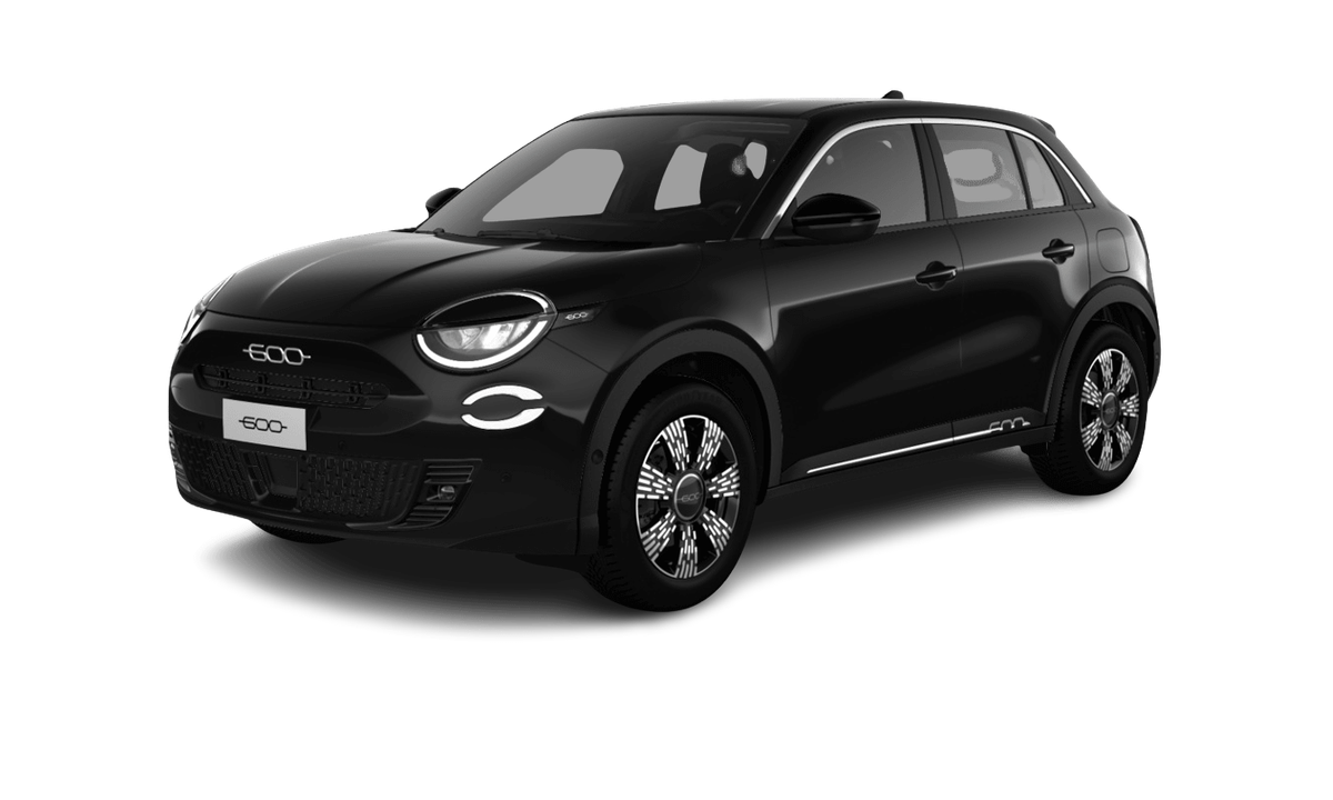 Fiat 600 1.2 Hybrid T3 1.2 Hybrid T3 Auto-Abo