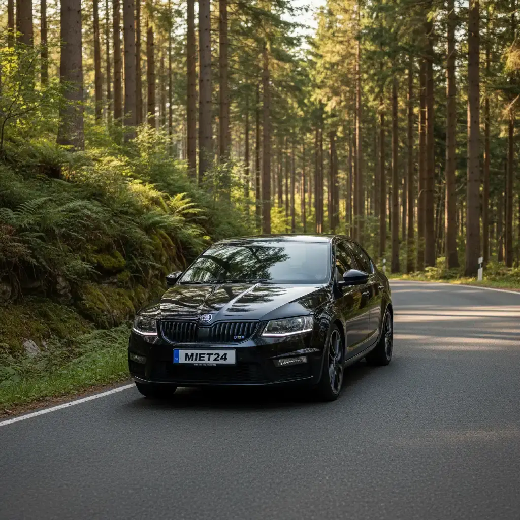 Skoda Octavia RS Limousine 2.0 TDI DSG Auto-Abo