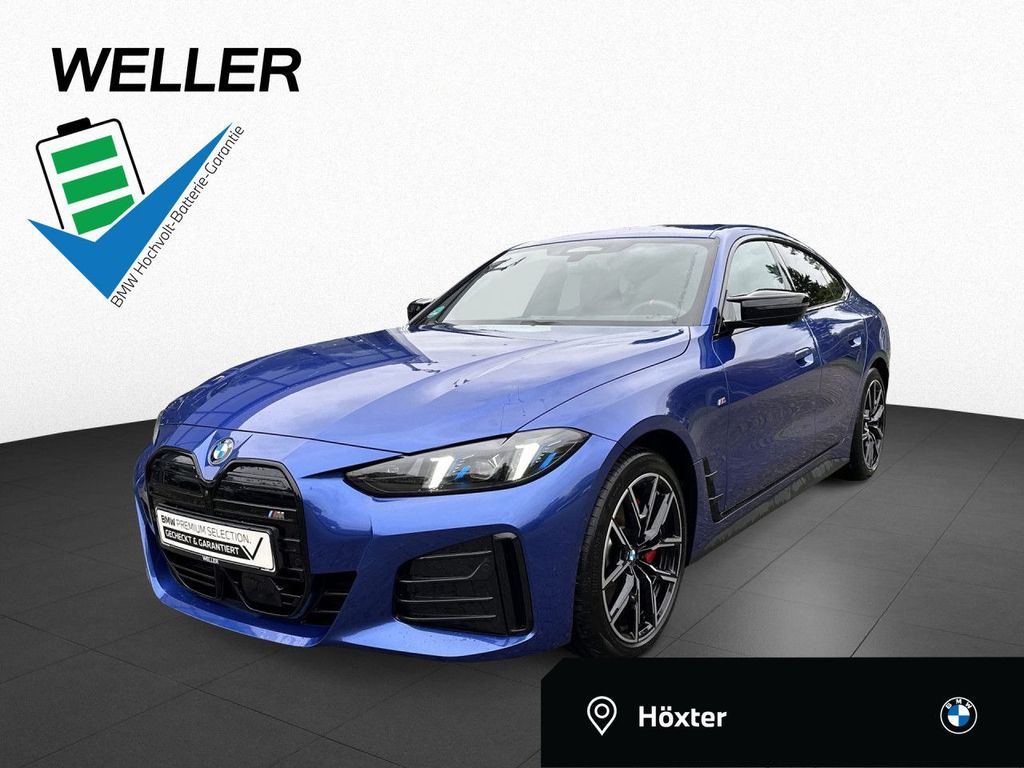 BMW i4 M60 xDr GC M Sport Pro DA-Pr,PA+,H/K.19