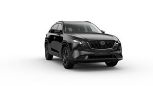 Mazda CX-5 2.5L e-SKYACTIV G 141PS 6AT FWD HOMURA
