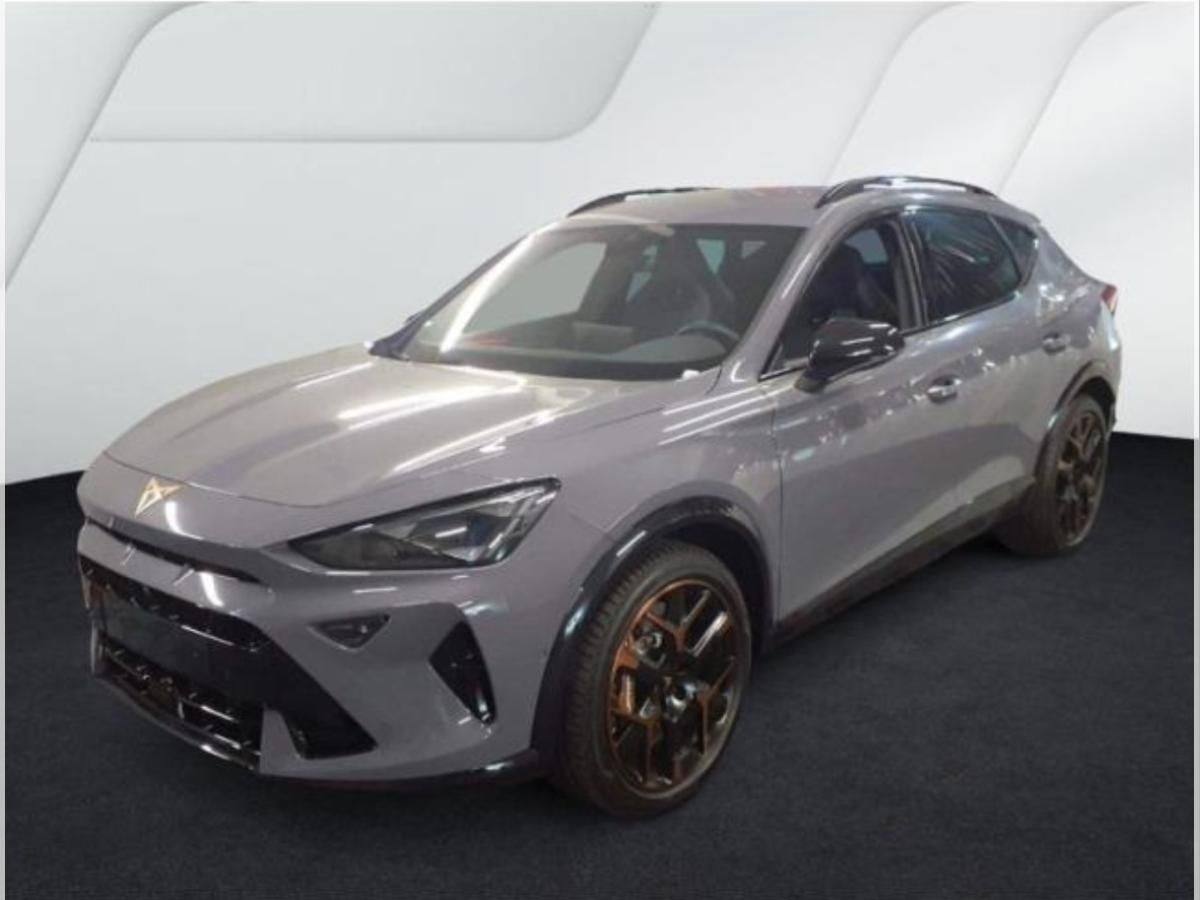 Cupra Formentor VZ 2.0 TSI DSG *AKRAPOVIC*, *AKEBONO*Leder, Schalensitze Leasing