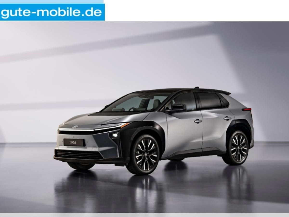 Toyota bZ4X Leasing