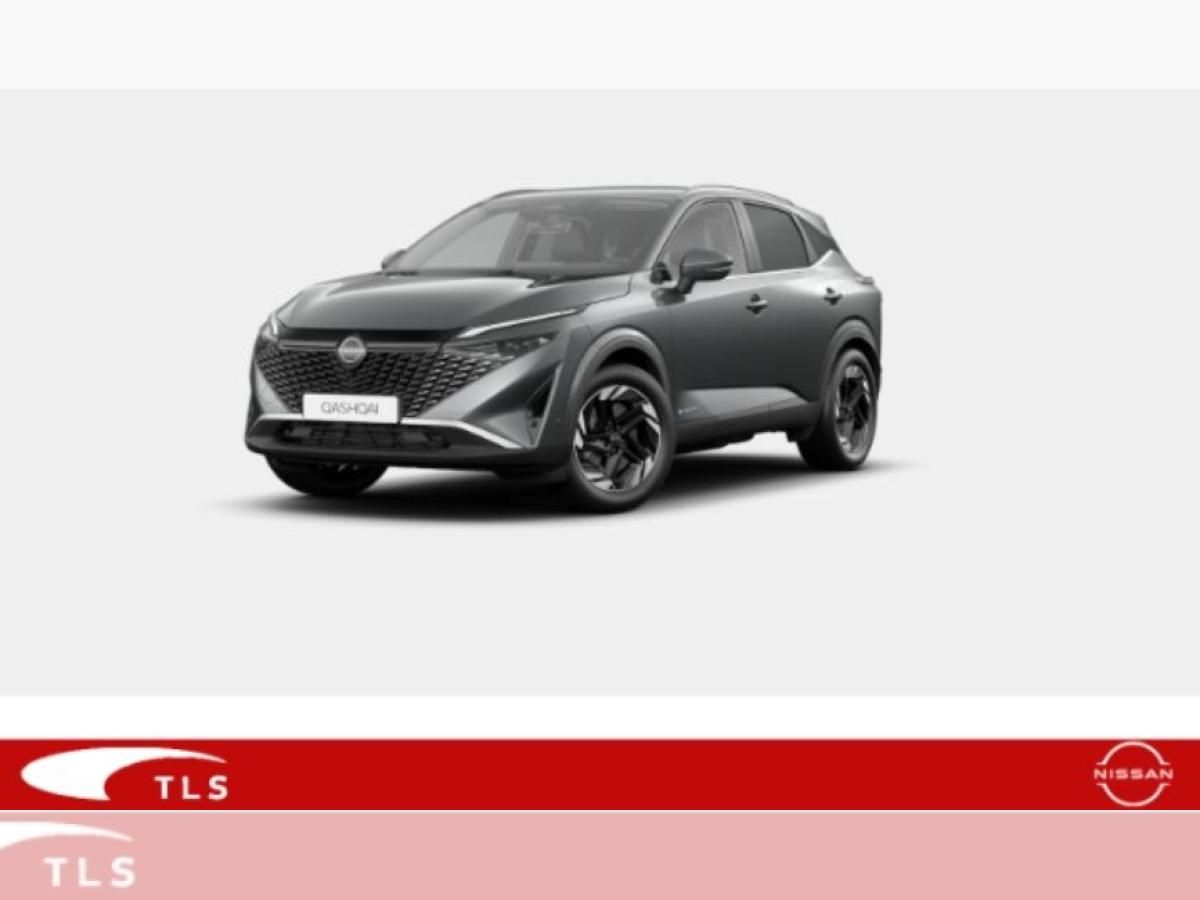 Nissan Qashqai *Gewerbe* N-CONNECTA E-Power MY26 205PS Winter + Komfort + Head UP + el. Heckklappe sofort verfügbar Leasing