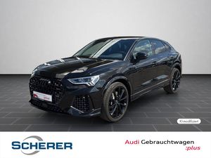 Audi RS Q3 Sportback 2.5 TFSI Quattro NAVI RFK SHZ AH