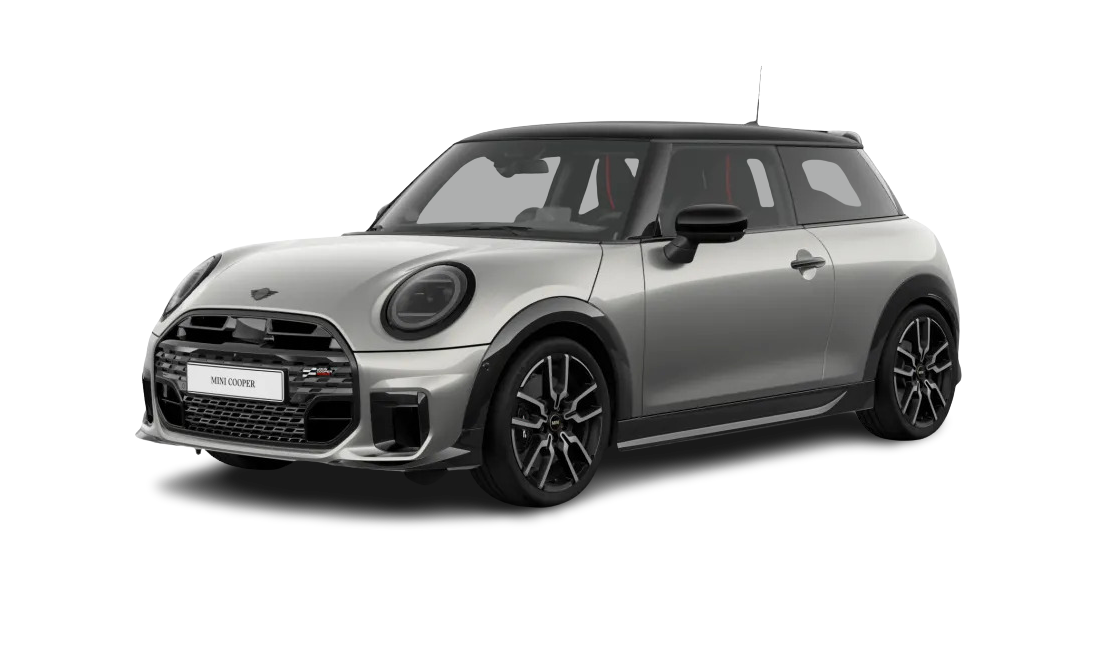 MINI 3-Türer Cooper S Tr Steptronic S John Cooper Works Tr Steptronic Auto-Abo