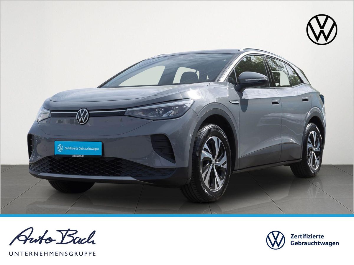 Volkswagen ID.4 Pure electric, Navi, LED, Parkpilot, App-Connect, Klima Leasing