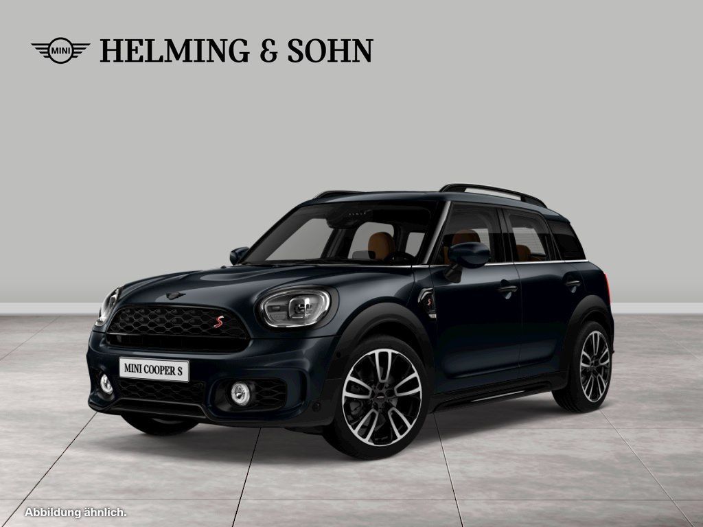 MINI Cooper S Countryman Head-Up DAB RFK Pano uvm. Leasing