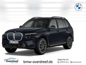 BMW X7 xDrive40d Navi Leder Tempom.aktiv