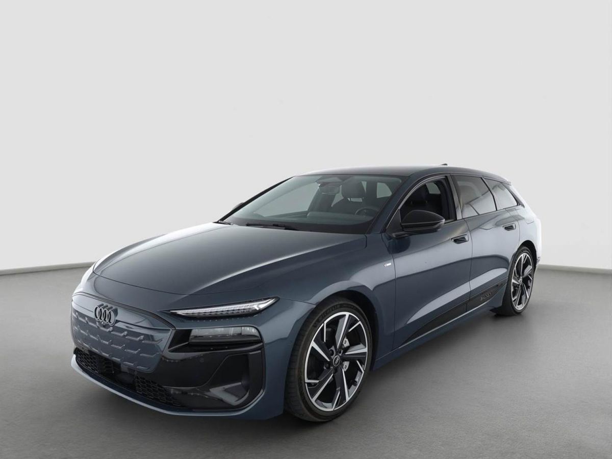 Audi A6 e-tron Avant performance S-Line Pano Leder 21