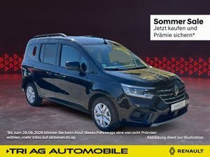 Renault Kangoo PKW Techno TCe 130 EDC City und Driving-P