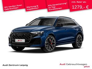 Audi RS Q8 TFSI qu. *HD-Matrix*AHK*HuD*Pano*Wankstab.*