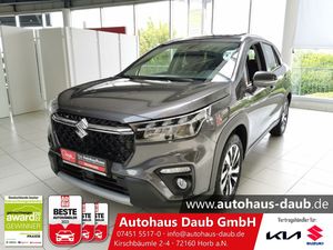SUZUKI SX4 S-Cross 1.4 Boosterjet Hybrid Comfort+ Allrad Leasing