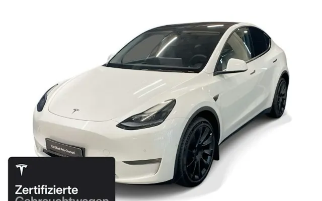Tesla Model-y Long Range Dual Motor AWD 5dr