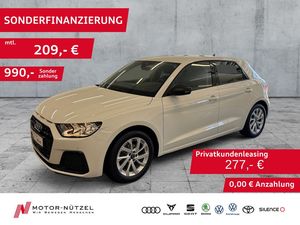 Audi A1 Sportback 25 TFSI ADVANCED 2xPDC+DAB+SHZ+MFL