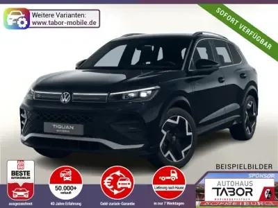 Volkswagen Tiguan PHEV R-Line IQ.DRIVE+ 5JGar LM20 SHZ DCC+