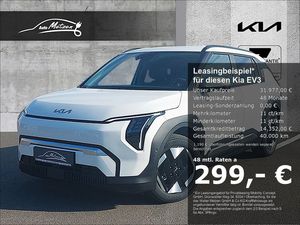 Kia EV3 58,3-kWh Air Winter-Paket WP Navi Apps LED K