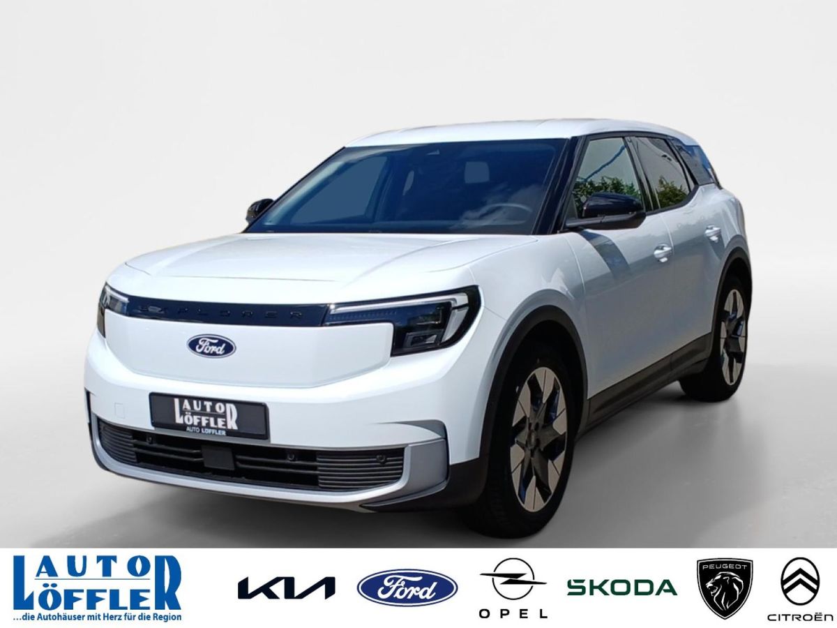 Ford Explorer Premium Leasing
