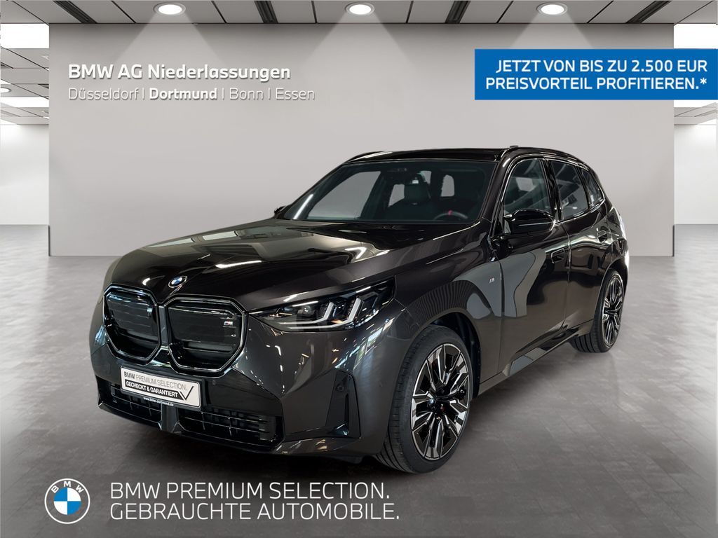 BMW X3 M50 i xDrive Leasing ab 611,10€¹ M Sport Leasing