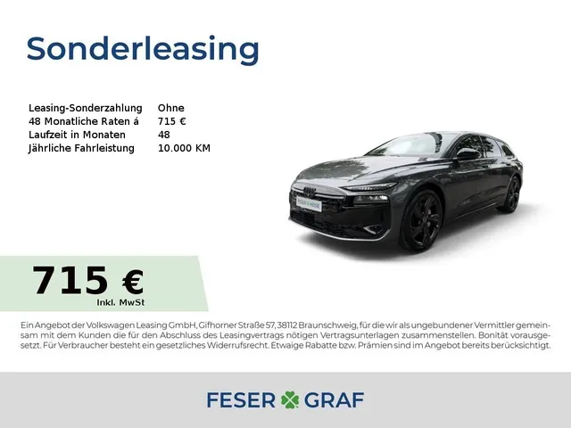 Audi A6 Avant e-tron performance -23%Lagerwagenaktion