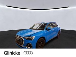 Audi Q3 2.0 TDI S-LINE Navi AHK Garantie
