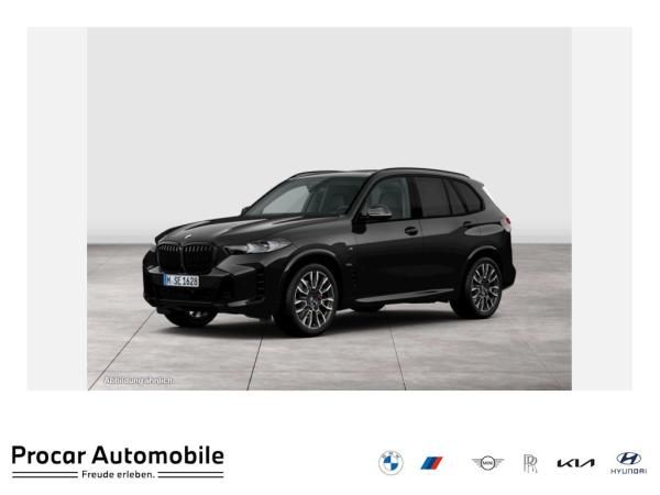 BMW X5 xDrive40i M Sportpaket Pro, PANO, SHZ V+H, AHK, DA Prof, PA Prof, Soft Close, Sitzbelüftung,Iconic G Leasing