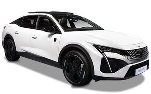 PEUGEOT 408 Allure Hybrid Frei Konfigurierbar Leasing