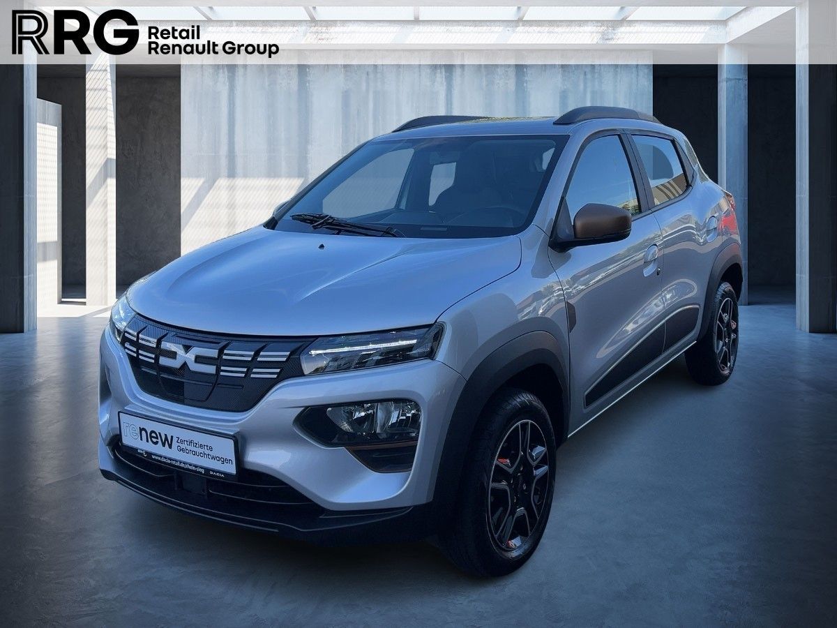 Dacia Spring Leasing