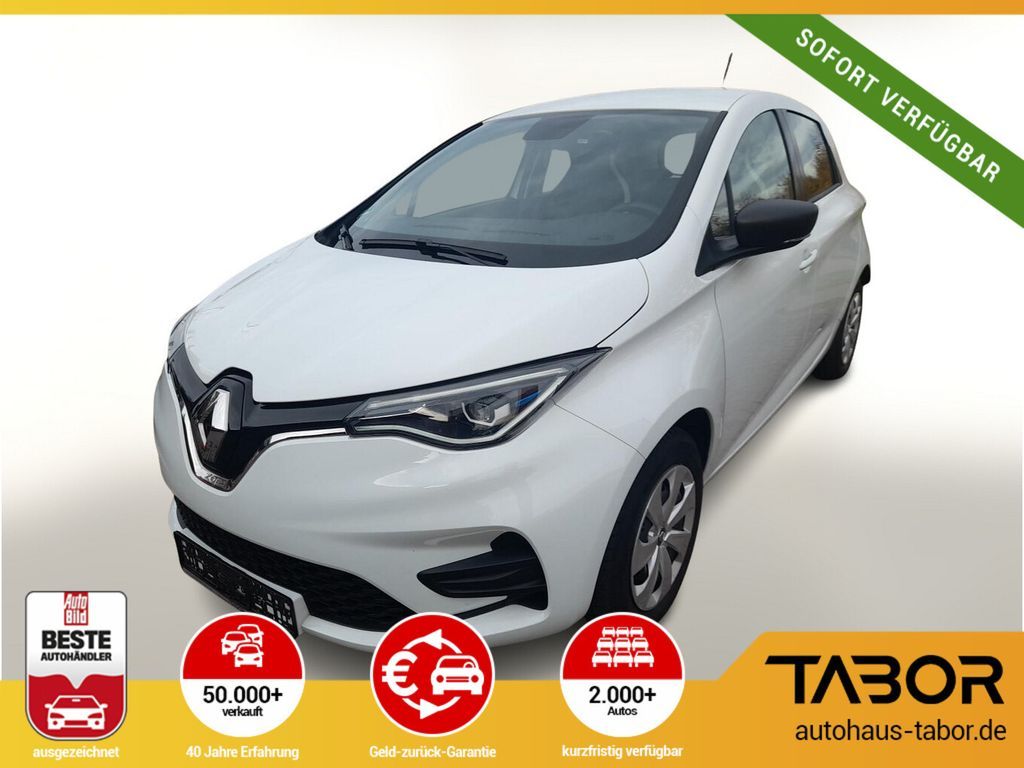 Renault Zoe ZE50 R110 Life Kauf-Bat. LED Temp Klima LM15 Leasing